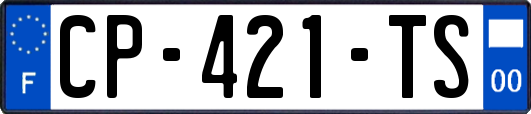 CP-421-TS