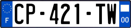 CP-421-TW