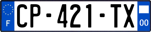 CP-421-TX