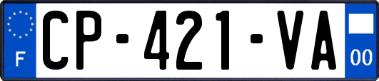 CP-421-VA