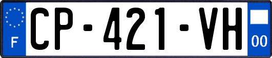 CP-421-VH