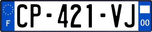 CP-421-VJ