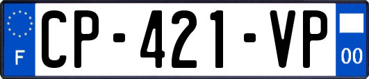 CP-421-VP