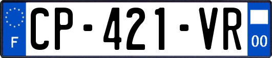 CP-421-VR