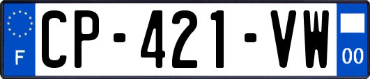 CP-421-VW