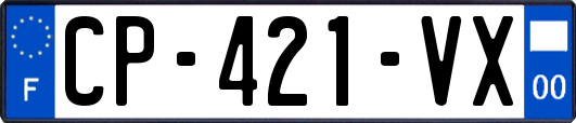 CP-421-VX
