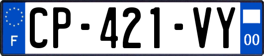 CP-421-VY