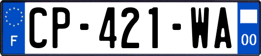 CP-421-WA