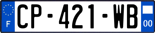 CP-421-WB