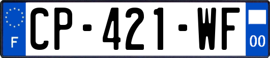 CP-421-WF