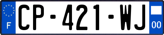 CP-421-WJ