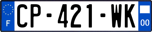 CP-421-WK