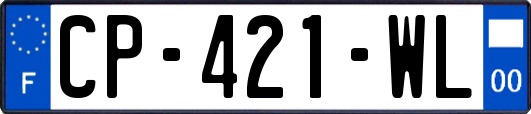 CP-421-WL