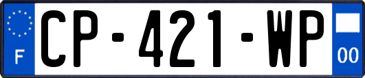 CP-421-WP