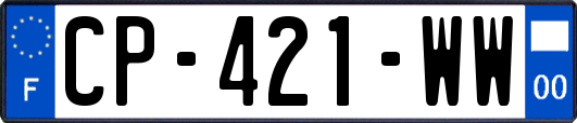 CP-421-WW