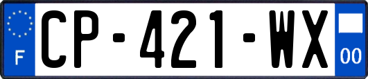 CP-421-WX