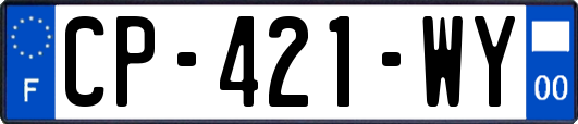 CP-421-WY