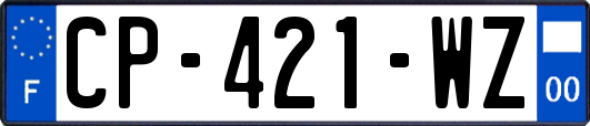 CP-421-WZ