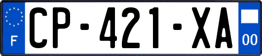 CP-421-XA
