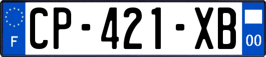 CP-421-XB