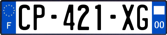 CP-421-XG