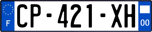 CP-421-XH