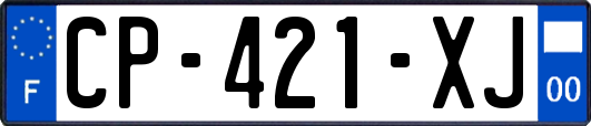 CP-421-XJ