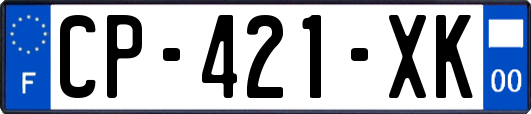 CP-421-XK