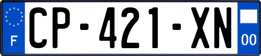 CP-421-XN