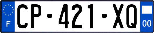 CP-421-XQ