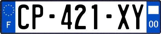 CP-421-XY