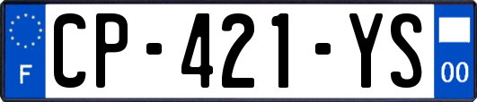 CP-421-YS