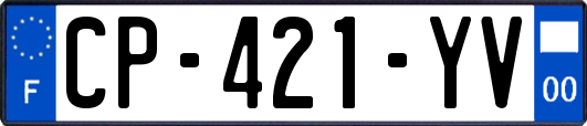 CP-421-YV