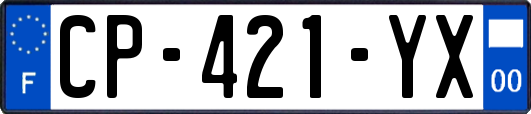 CP-421-YX