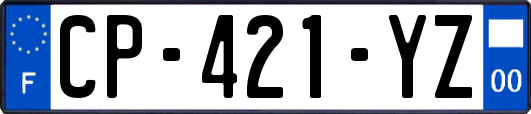 CP-421-YZ