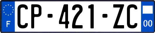 CP-421-ZC