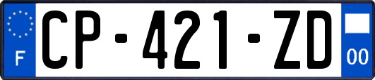 CP-421-ZD