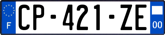 CP-421-ZE