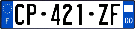 CP-421-ZF