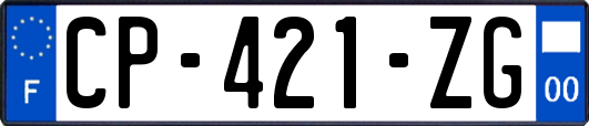 CP-421-ZG