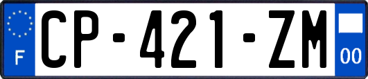 CP-421-ZM