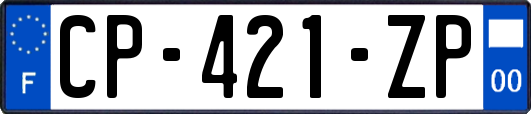 CP-421-ZP