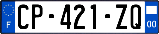 CP-421-ZQ