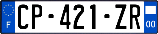 CP-421-ZR