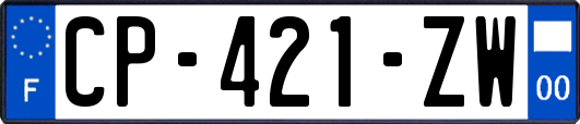 CP-421-ZW