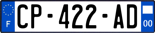 CP-422-AD