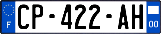 CP-422-AH