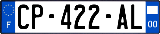 CP-422-AL