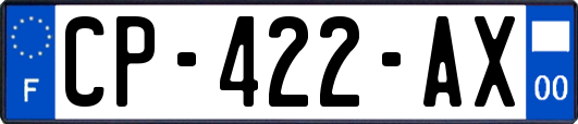 CP-422-AX