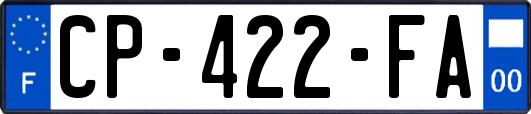 CP-422-FA